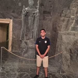 Meet your Posher, David